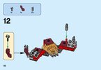 Bauanleitungen LEGO - NEXO KNIGHTS - 70335 - Ultimative Lavaria: Page 16