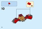 Bauanleitungen LEGO - NEXO KNIGHTS - 70335 - Ultimative Lavaria: Page 14