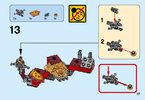 Bauanleitungen LEGO - NEXO KNIGHTS - 70335 - Ultimative Lavaria: Page 17