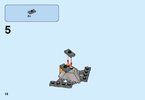 Bauanleitungen LEGO - NEXO KNIGHTS - 70336 - Ultimativer Axl: Page 14