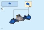 Bauanleitungen LEGO - NEXO KNIGHTS - 70336 - Ultimativer Axl: Page 18