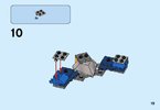 Bauanleitungen LEGO - NEXO KNIGHTS - 70336 - Ultimativer Axl: Page 19