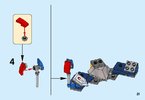 Bauanleitungen LEGO - NEXO KNIGHTS - 70336 - Ultimativer Axl: Page 21