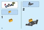 Bauanleitungen LEGO - NEXO KNIGHTS - 70336 - Ultimativer Axl: Page 12