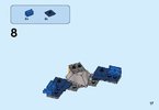 Bauanleitungen LEGO - NEXO KNIGHTS - 70336 - Ultimativer Axl: Page 17