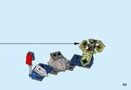 Bauanleitungen LEGO - NEXO KNIGHTS - 70336 - Ultimativer Axl: Page 23