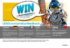 Bauanleitungen LEGO - NEXO KNIGHTS - 70336 - Ultimativer Axl: Page 32