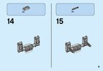 Bauanleitungen LEGO - NEXO KNIGHTS - 70337 - Ultimativer Lance: Page 9