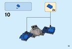 Bauanleitungen LEGO - NEXO KNIGHTS - 70337 - Ultimativer Lance: Page 19