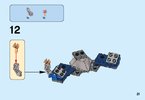 Bauanleitungen LEGO - NEXO KNIGHTS - 70337 - Ultimativer Lance: Page 21