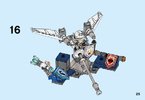 Bauanleitungen LEGO - NEXO KNIGHTS - 70337 - Ultimativer Lance: Page 25