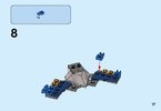 Bauanleitungen LEGO - NEXO KNIGHTS - 70337 - Ultimativer Lance: Page 17