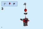 Bauanleitungen LEGO - NEXO KNIGHTS - 70338 - Ultimativer General Magmar: Page 4