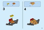 Bauanleitungen LEGO - NEXO KNIGHTS - 70338 - Ultimativer General Magmar: Page 11