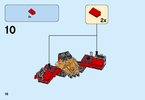 Bauanleitungen LEGO - NEXO KNIGHTS - 70338 - Ultimativer General Magmar: Page 16