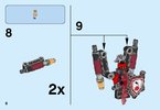 Bauanleitungen LEGO - NEXO KNIGHTS - 70338 - Ultimativer General Magmar: Page 8