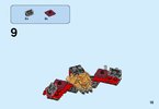 Bauanleitungen LEGO - NEXO KNIGHTS - 70338 - Ultimativer General Magmar: Page 15