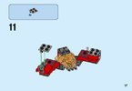 Bauanleitungen LEGO - NEXO KNIGHTS - 70338 - Ultimativer General Magmar: Page 17