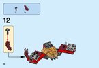 Bauanleitungen LEGO - NEXO KNIGHTS - 70338 - Ultimativer General Magmar: Page 18