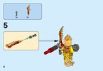 Bauanleitungen LEGO - NEXO KNIGHTS - 70339 - Ultimativer Flama: Page 6