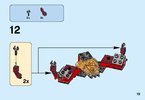 Bauanleitungen LEGO - NEXO KNIGHTS - 70339 - Ultimativer Flama: Page 19