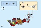 Bauanleitungen LEGO - NEXO KNIGHTS - 70339 - Ultimativer Flama: Page 22