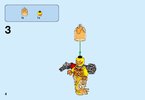 Bauanleitungen LEGO - NEXO KNIGHTS - 70339 - Ultimativer Flama: Page 4