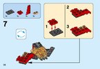 Bauanleitungen LEGO - NEXO KNIGHTS - 70339 - Ultimativer Flama: Page 14