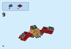 Bauanleitungen LEGO - NEXO KNIGHTS - 70339 - Ultimativer Flama: Page 16