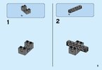 Bauanleitungen LEGO - NEXO KNIGHTS - 70347 - Bike der Königlichen Wache: Page 5