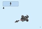 Bauanleitungen LEGO - NEXO KNIGHTS - 70347 - Bike der Königlichen Wache: Page 7