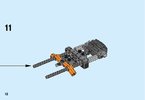 Bauanleitungen LEGO - NEXO KNIGHTS - 70347 - Bike der Königlichen Wache: Page 12