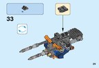 Bauanleitungen LEGO - NEXO KNIGHTS - 70347 - Bike der Königlichen Wache: Page 29