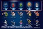 Bauanleitungen LEGO - NEXO KNIGHTS - 70347 - Bike der Königlichen Wache: Page 43