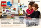 Bauanleitungen LEGO - NEXO KNIGHTS - 70347 - Bike der Königlichen Wache: Page 47