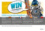 Bauanleitungen LEGO - NEXO KNIGHTS - 70347 - Bike der Königlichen Wache: Page 48