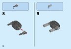 Bauanleitungen LEGO - NEXO KNIGHTS - 70347 - Bike der Königlichen Wache: Page 10