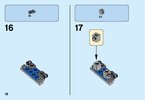 Bauanleitungen LEGO - NEXO KNIGHTS - 70347 - Bike der Königlichen Wache: Page 16