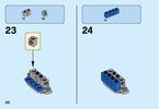 Bauanleitungen LEGO - NEXO KNIGHTS - 70347 - Bike der Königlichen Wache: Page 20