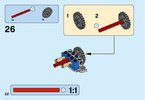 Bauanleitungen LEGO - NEXO KNIGHTS - 70347 - Bike der Königlichen Wache: Page 22