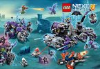 Bauanleitungen LEGO - NEXO KNIGHTS - 70347 - Bike der Königlichen Wache: Page 41