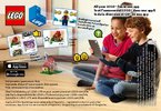 Bauanleitungen LEGO - NEXO KNIGHTS - 70347 - Bike der Königlichen Wache: Page 47