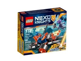 LEGO - NEXO KNIGHTS - 70347 - Bike der Königlichen Wache