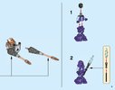 Bauanleitungen LEGO - NEXO KNIGHTS - 70348 - Lances Doppellanzen-Cruiser: Page 5