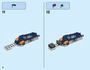 Bauanleitungen LEGO - NEXO KNIGHTS - 70348 - Lances Doppellanzen-Cruiser: Page 12