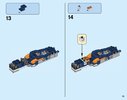 Bauanleitungen LEGO - NEXO KNIGHTS - 70348 - Lances Doppellanzen-Cruiser: Page 13