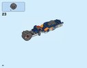 Bauanleitungen LEGO - NEXO KNIGHTS - 70348 - Lances Doppellanzen-Cruiser: Page 20