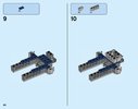 Bauanleitungen LEGO - NEXO KNIGHTS - 70348 - Lances Doppellanzen-Cruiser: Page 28