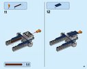 Bauanleitungen LEGO - NEXO KNIGHTS - 70348 - Lances Doppellanzen-Cruiser: Page 29