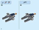 Bauanleitungen LEGO - NEXO KNIGHTS - 70348 - Lances Doppellanzen-Cruiser: Page 30